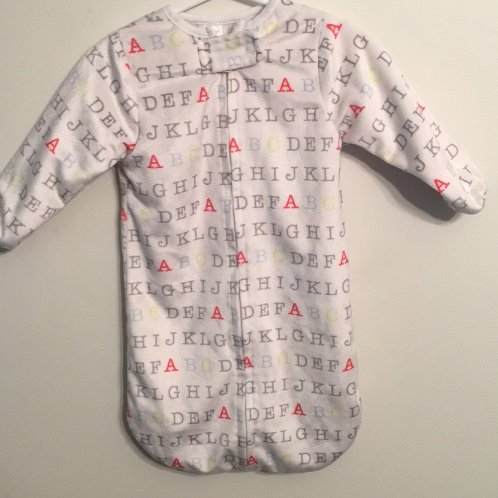 🌙ABC Sleep Sack💫